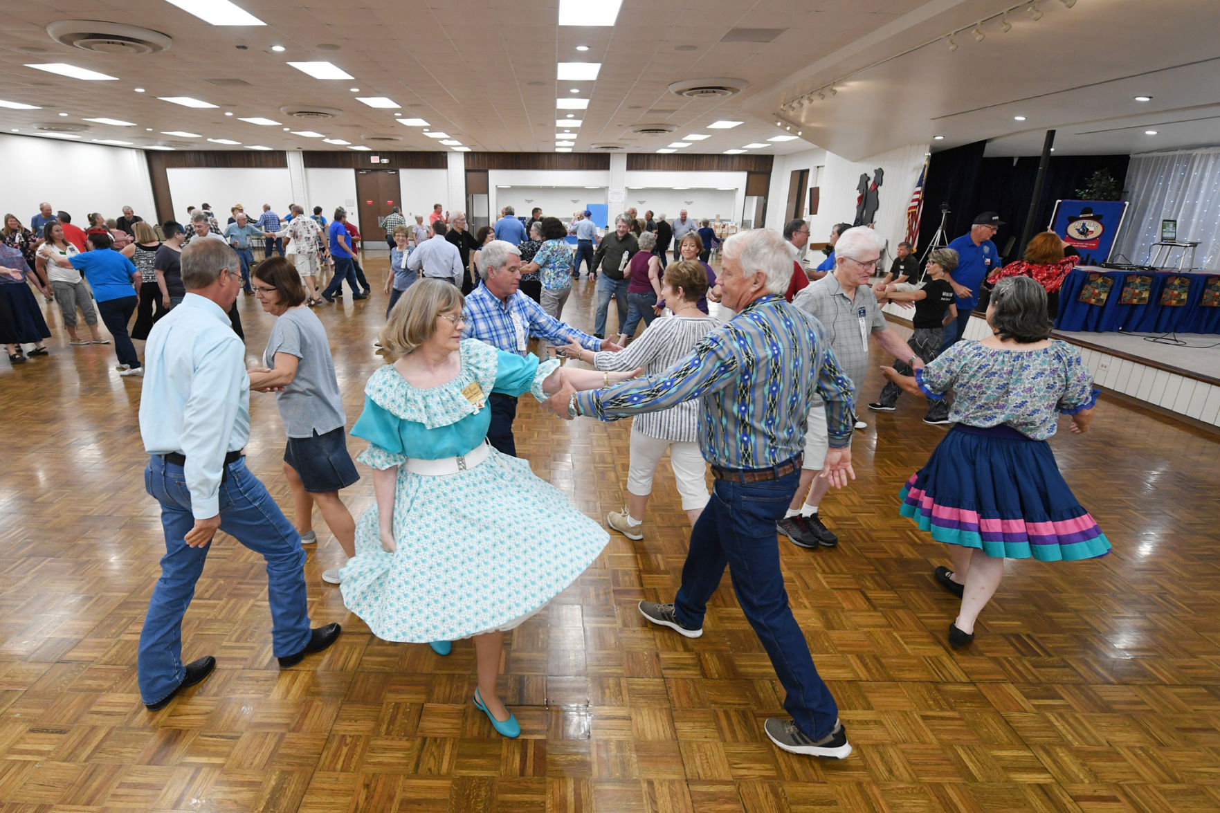 57th Annual Texas State Square and Round Dance Festival